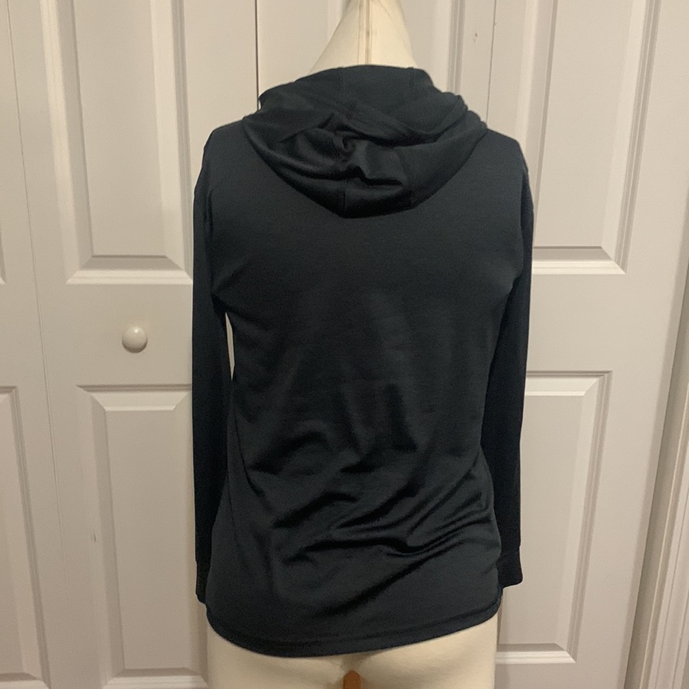 Adidas mens essentials big logo hoodie - Picture 3 of 7